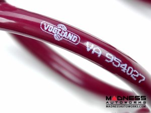 Jaguar F-TYPE Lowering Springs - Vogtland - 3.0L